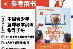 篮球教学训练指导手册内容